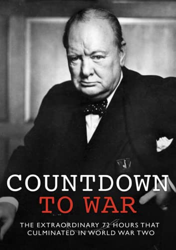 Countdown to War [20 - Countdown to War [2021] - New DVD