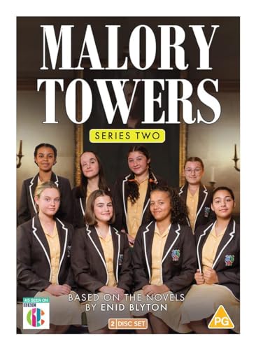 Malory Towers: Series Two - DVD