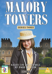 Malory Towers: Series 3 - DVD