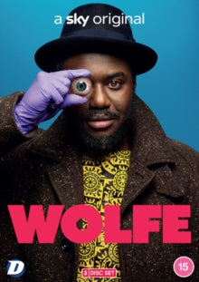 Wolfe - New DVD