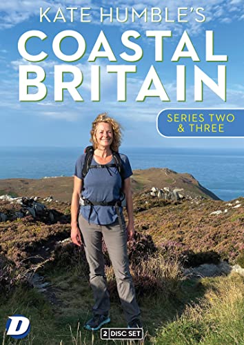 Kate Humble's Coastal Britain: Series Two & Three - New DVD