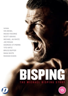 Bisping - New DVD