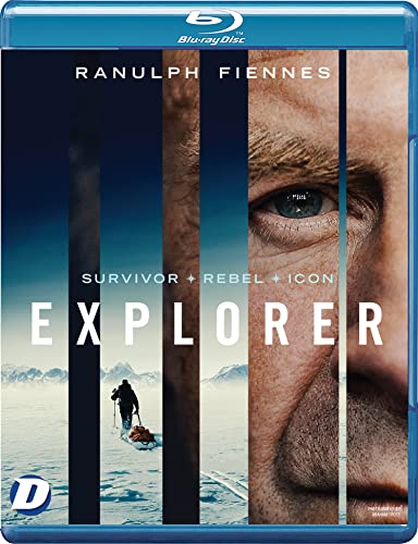Explorer - New Blu-ray