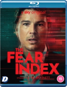 Fear Index. The - Blu-ray