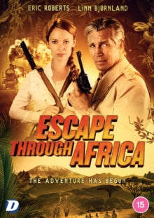Escape Through Africa - New DVD