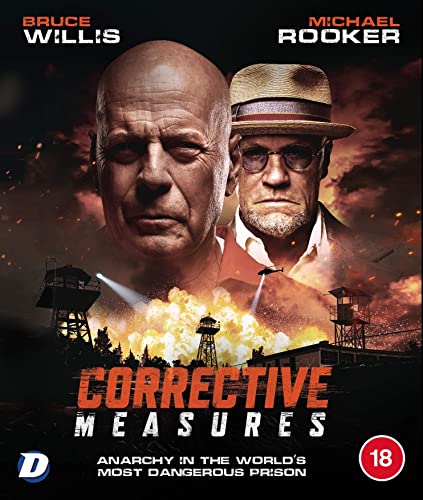 Corrective Measures - Blu-ray