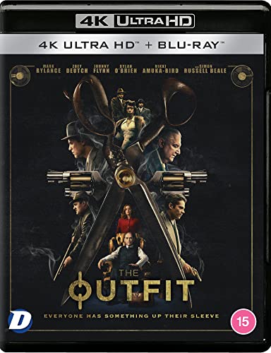 Outfit. The - Blu-ray 4K