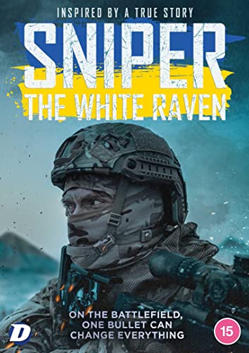 Sniper: The White Ra - Sniper: The White Raven [DVD] - DVD