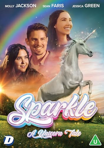 Sparkle - A Unicorn Tale - New DVD