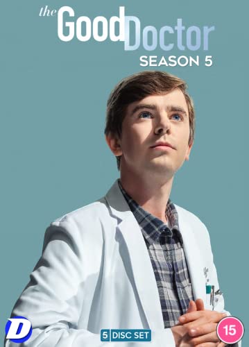 Good Doctor: Season 5 - New DVD