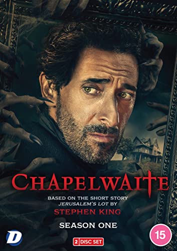 Chapelwaite: Season 1 - New DVD
