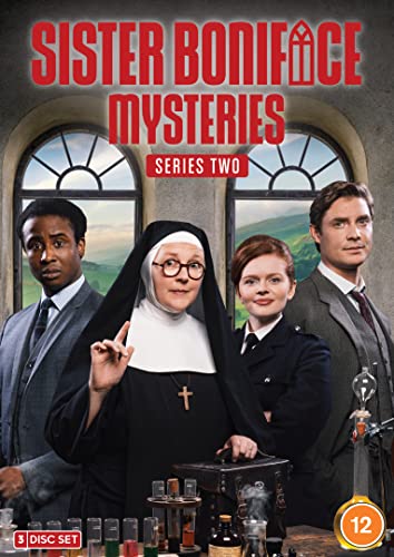 Sister Boniface Mysteries: Series 2 - New DVD