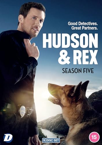 Hudson & Rex: Season 5 - DVD