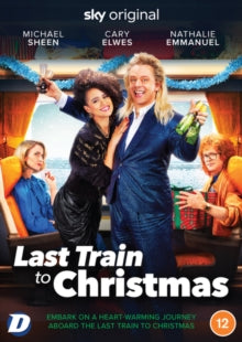 Last Train To Christmas - New DVD