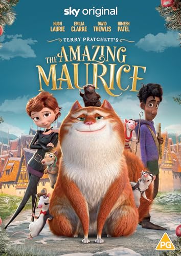 Amazing Maurice. The - New DVD
