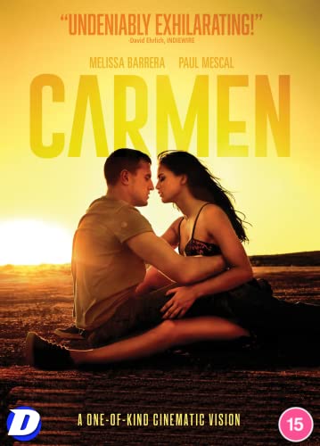 Carmen - New DVD