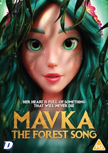 Mavka: The Forest Song - DVD