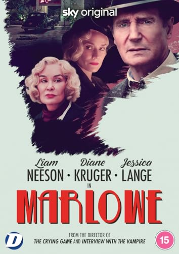 Marlowe - New DVD