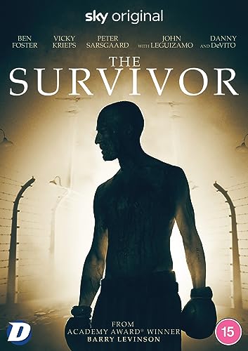 Survivor.The - New DVD