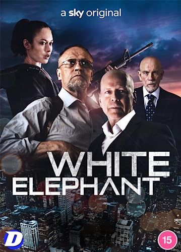 White Elephant - DVD