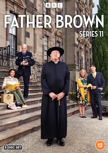 Father Brown: Series 11 - New DVD