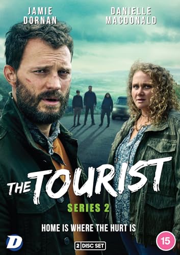 Tourist: Series 2 - DVD