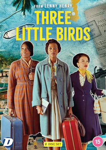Three Little Birds - New DVD