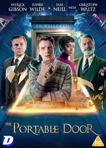 Portable Door - New DVD
