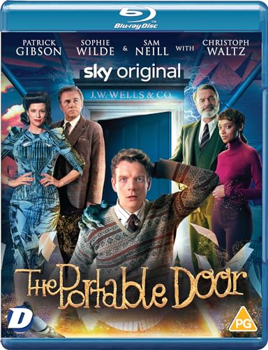 Portable Door - New BluRay