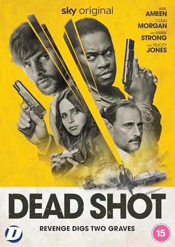 Dead Shot - New DVD