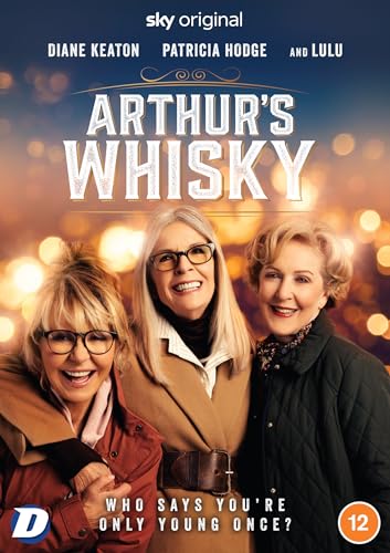 Arthurs Whisky - New DVD