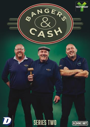 Bangers And Cash: Series 2 - New DVD