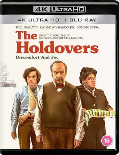 Holdovers - Blu-ray 4K