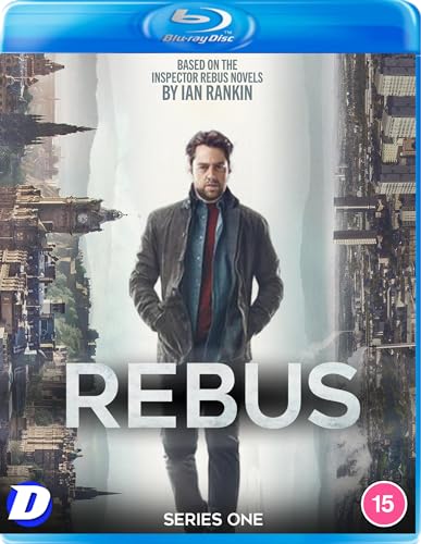 Rebus: Series 1 Blu-Ray - New Blu-ray