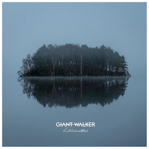 Giant Walker - Silhouettes - New Vinyl Record