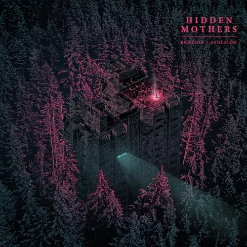 Hidden Mothers - Erosion / Avulsion - New Vinyl Record