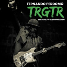Fernando Perdomo - TRGTR - CD