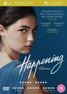 Happening - DVD