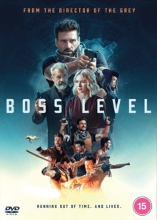 Boss Level - DVD