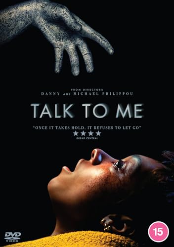 Talk To Me - New DVD