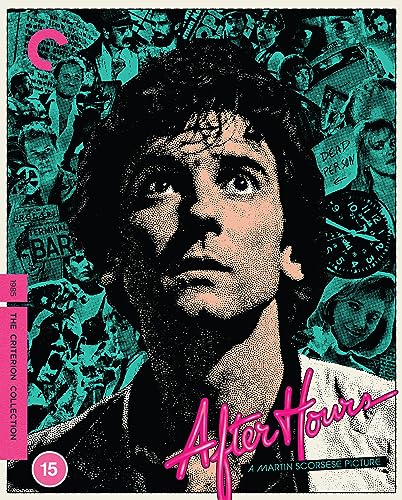 After Hours - New Blu-ray 4K