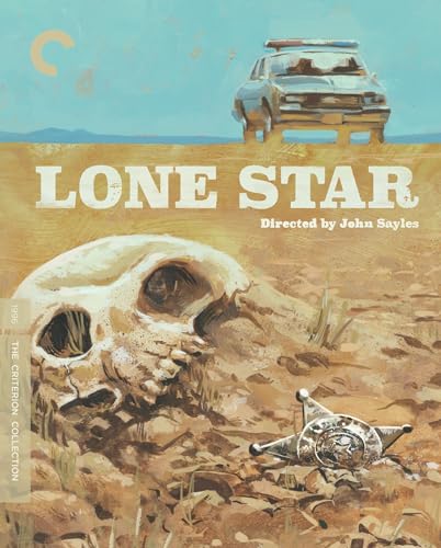 Lone Star - The Criterion Collection - New Blu-ray