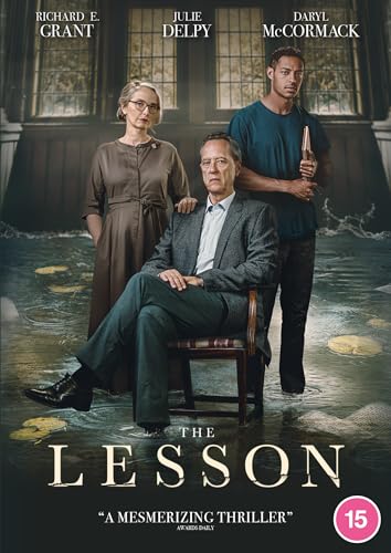 Lesson - DVD - Lesson - New DVD