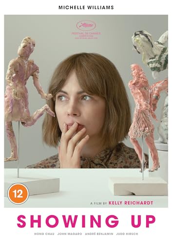 Showing Up [DVD] - D - Showing Up [DVD] - New DVD