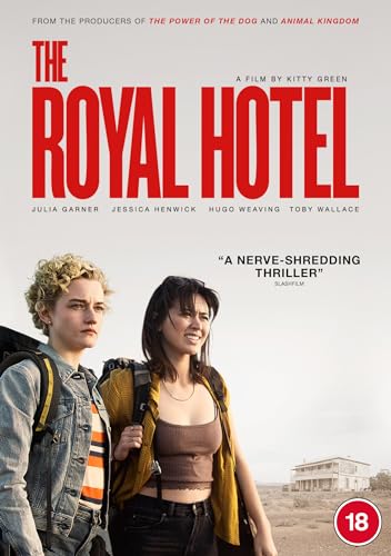 Royal Hotel [DVD] - - Royal Hotel [DVD] - New DVD