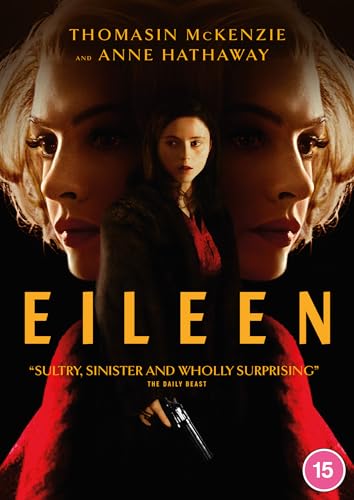 Eileen - New DVD