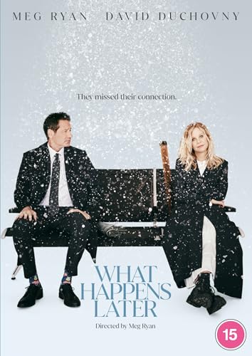 What Happens Later - DVD