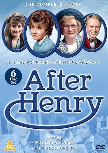 After Henry: The Complete Series - New DVD