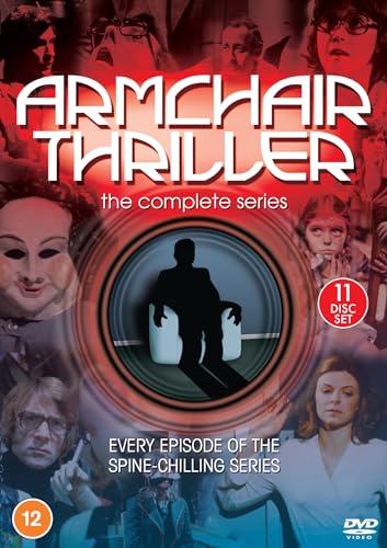 Armchair Thriller: The Complete Series - New DVD
