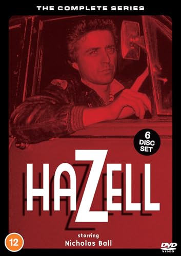 Hazell: The Complete Series - New DVD